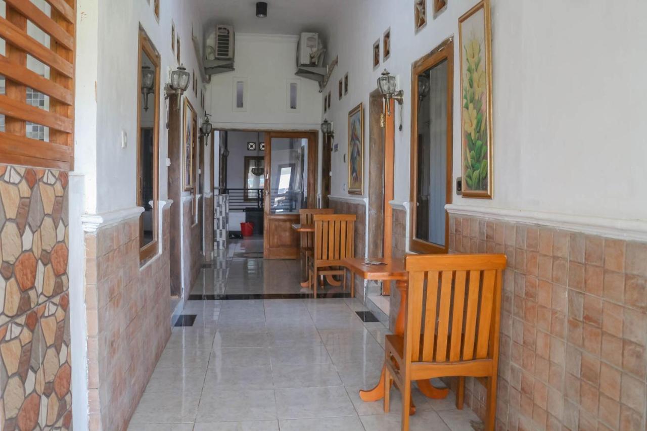 Wisma Vandera Syariah Garut Mitra Reddoorz Eksteriør bilde