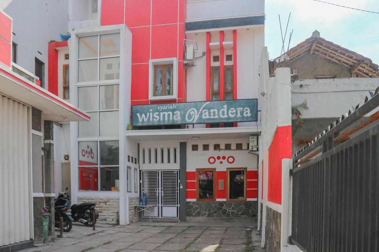 Wisma Vandera Syariah Garut Mitra Reddoorz Eksteriør bilde